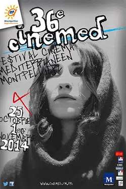 Cinemed Montpellier 2014